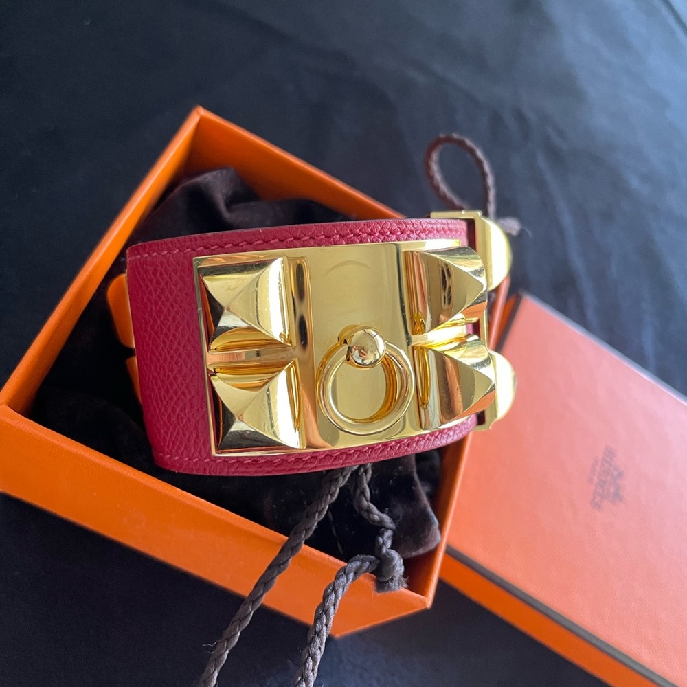 Hermes Collier de Chien